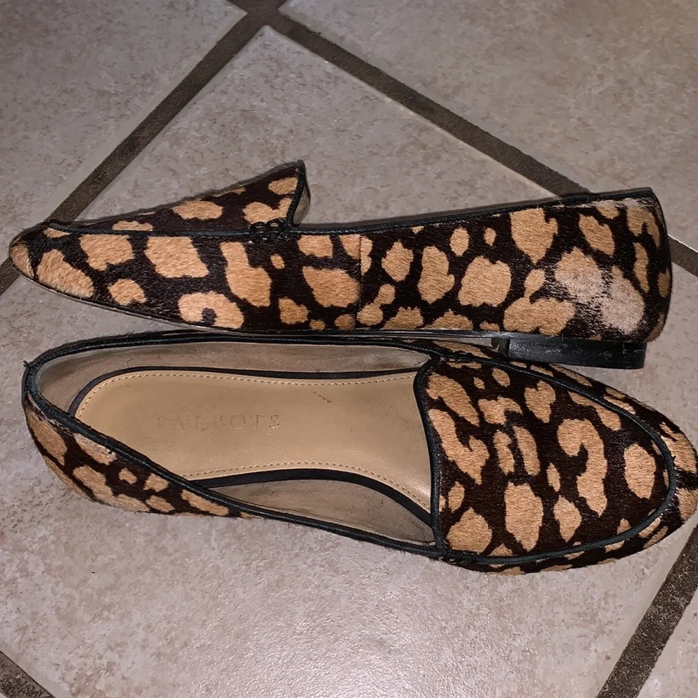 Talbots‎ calf hair size 7 - Picture 7 of 7